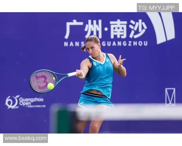 广州网球队意识变革引发热议推动网球运动新发展