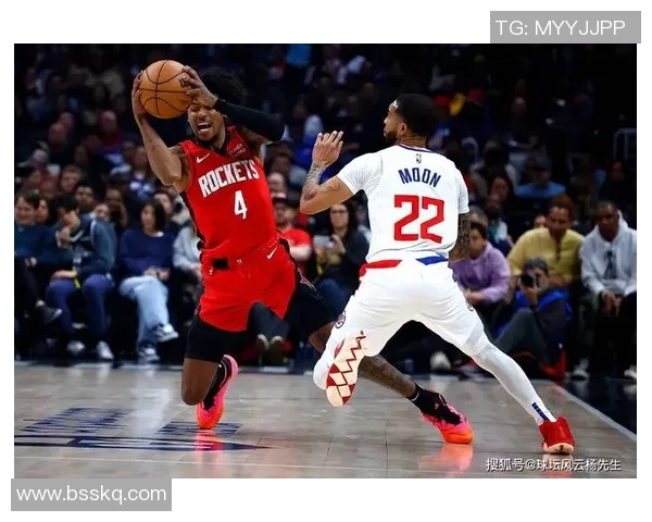 2019年火箭队与快船队精彩对决全场回放视频重温篮球盛宴